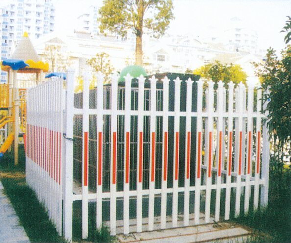 兴宁PVC865围墙护栏
